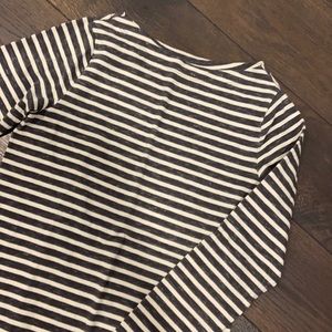 Gap striped shirt